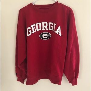 Georgia Sweatshirt